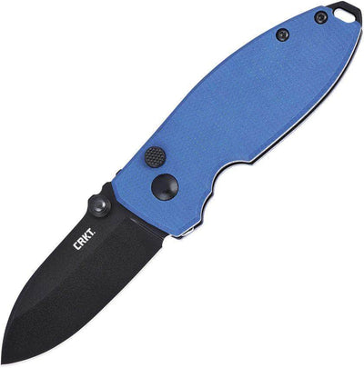 CRKT Squid Button Lock Blue