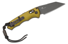 Benchmade 2900BK-2 AUTO Immunity Folding Knife 2.49