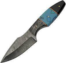 Damascus Hunter Knife DM-1294TR