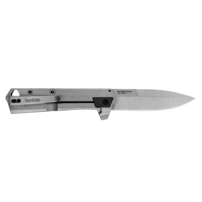 OPEN BOX KERSHAW OBLIVION
MODEL 3860