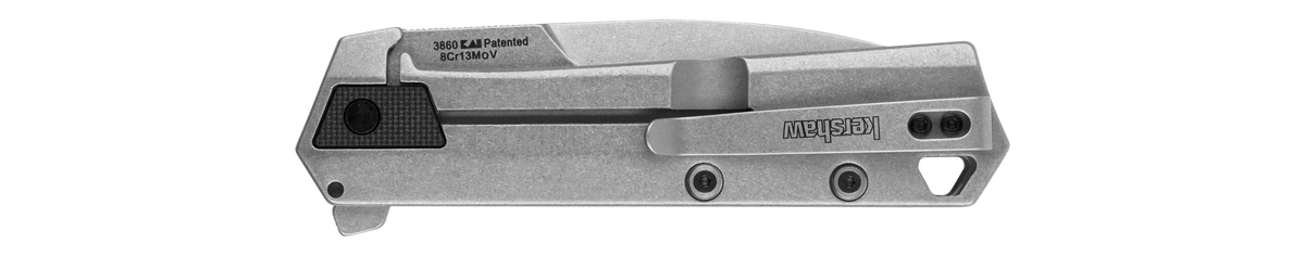 OPEN BOX KERSHAW OBLIVION
MODEL 3860