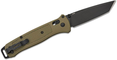 NEW Benchmade Bailout – Ranger Green – Tanto
Item 537BK-06