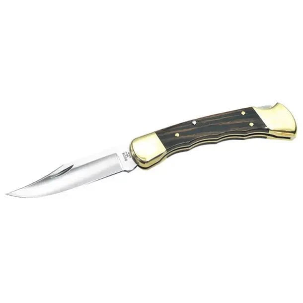 Buck Knives Folding Hunter Grooved Knife 0110BRSFGB/2538 Blade