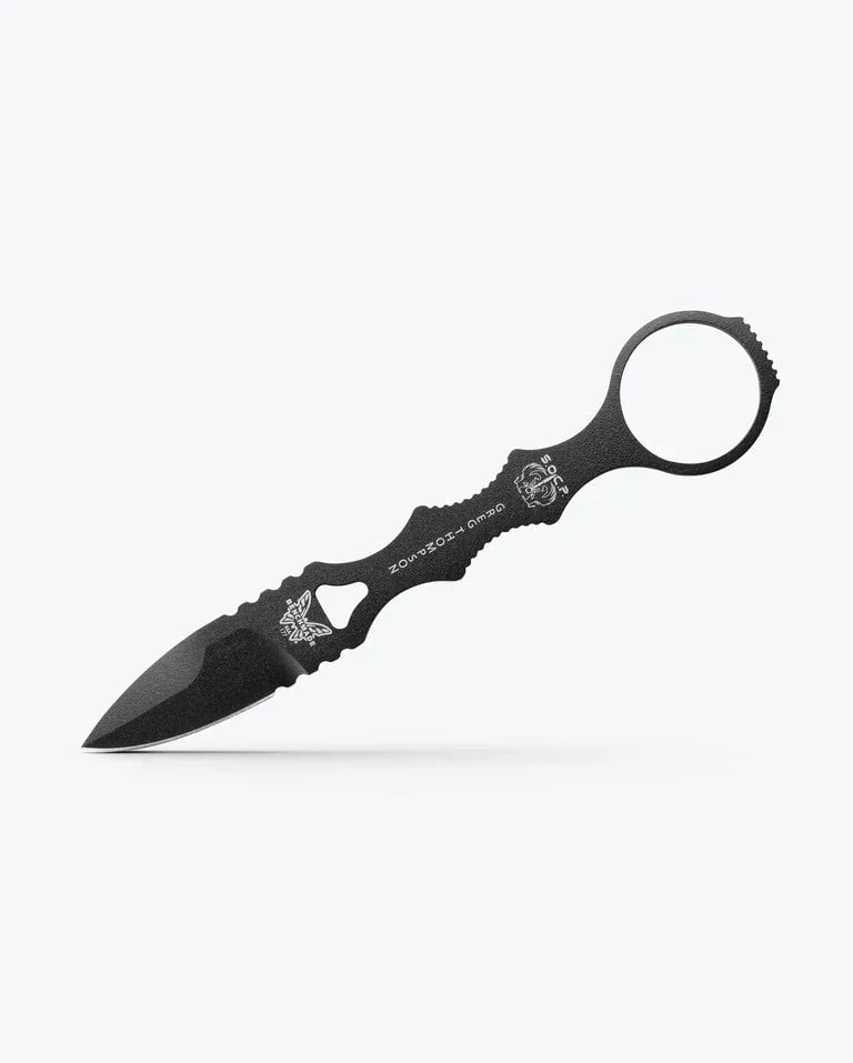 MINI SOCP® SPEAR-POINT | BLACK BM-177BK