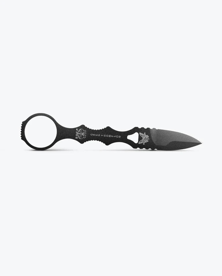 MINI SOCP® SPEAR-POINT | BLACK BM-177BK