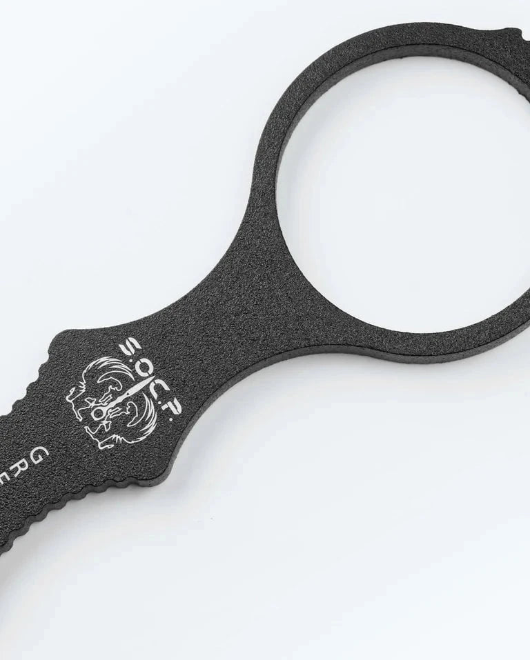 MINI SOCP® SPEAR-POINT | BLACK BM-177BK