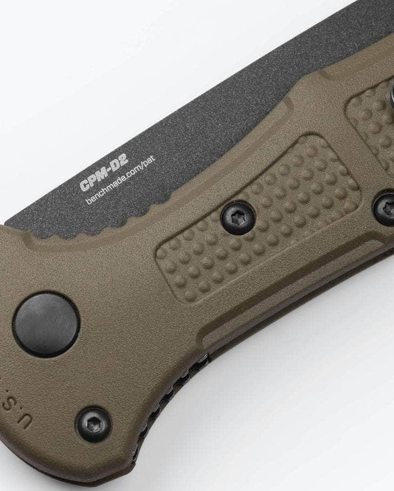MINI CLAYMORE | RANGER GREEN GRIVORY® 9570BK-1