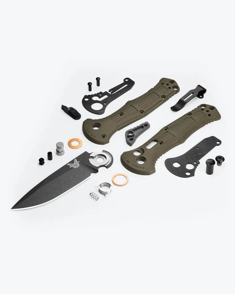 MINI CLAYMORE | RANGER GREEN GRIVORY® 9570BK-1
