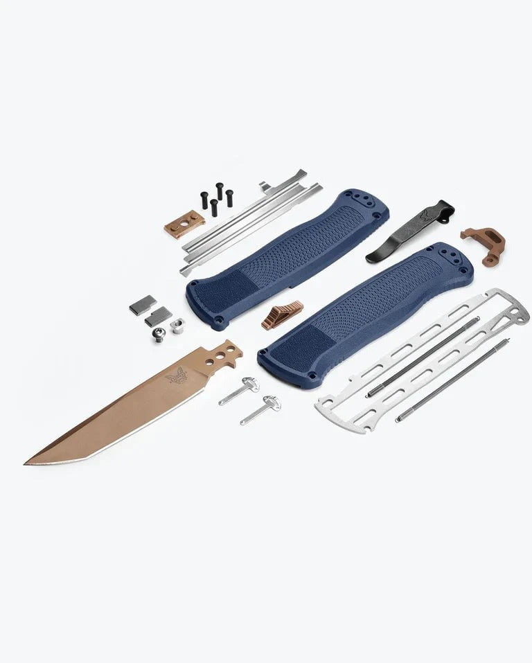 SHOOTOUT® | CRATER BLUE GRIVORY® | TANTO 5370FE-01
