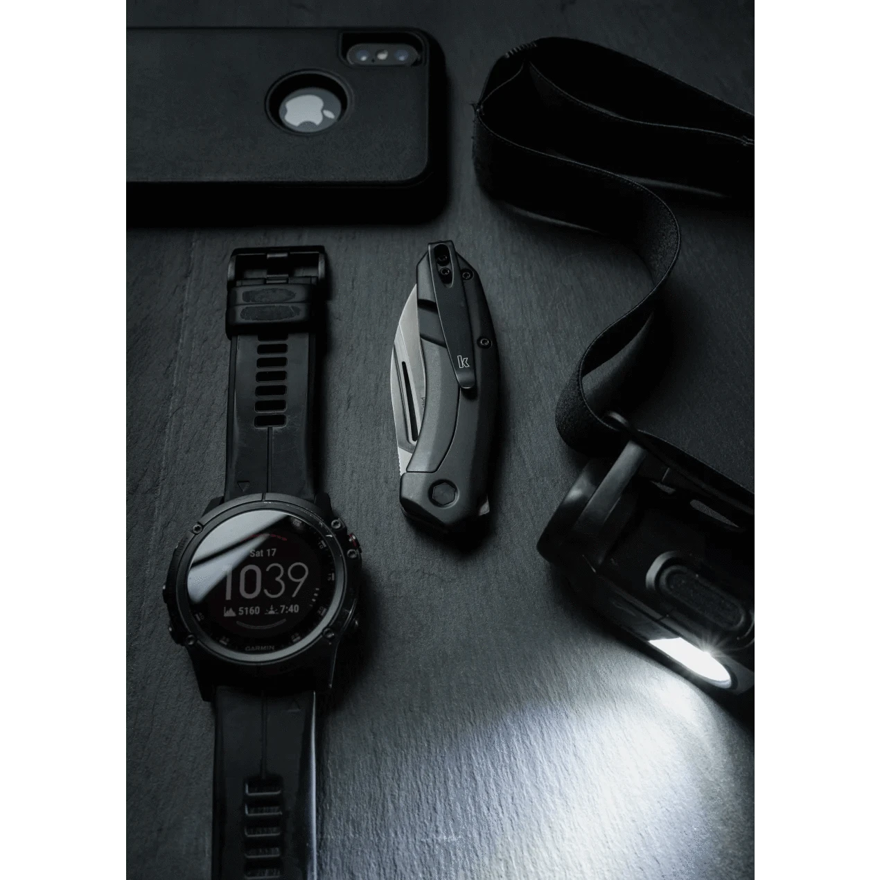 KERSHAW TURISMO