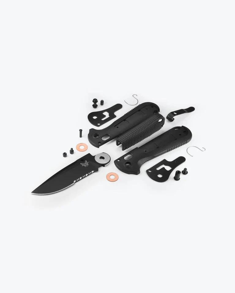 Benchmade 430SBK-02 Redoubt®
