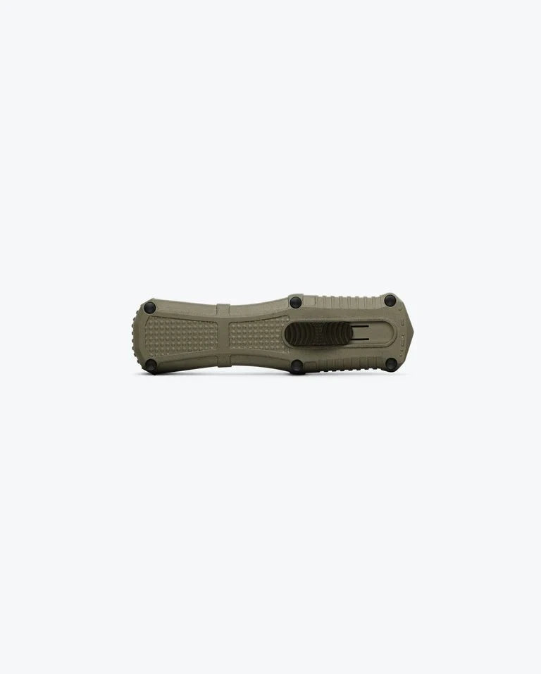 Benchmade MINI CLAYMORE OTF | RANGER GREEN GRIVORY® | DAGGER 3375GY-1