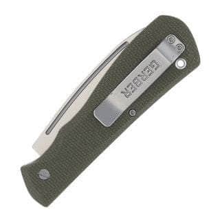 Gerber Mansfield - Olive Micarta 30-001909