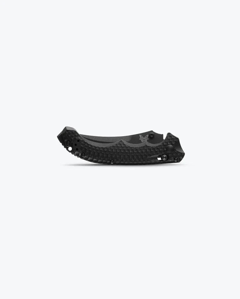 Benchmade MINI BEDLAM | BLACK | SCIMITAR