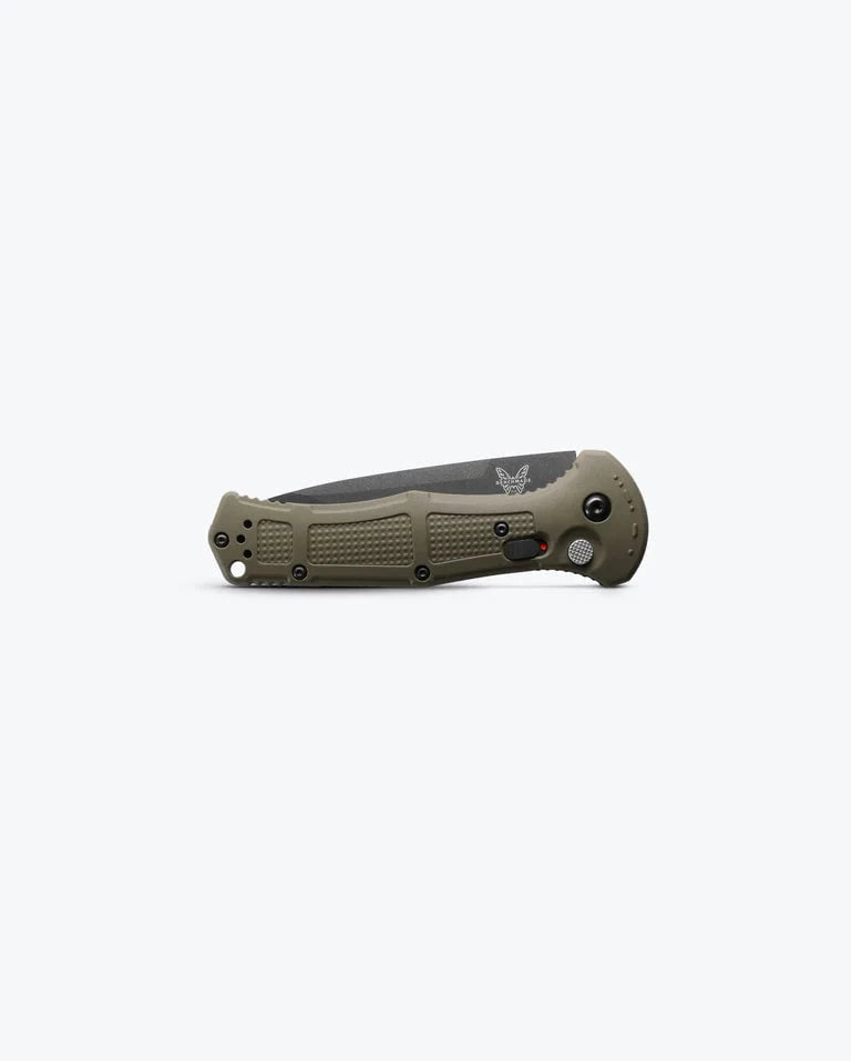 BENCHMADE CLAYMORE | RANGER GREEN | TANTO