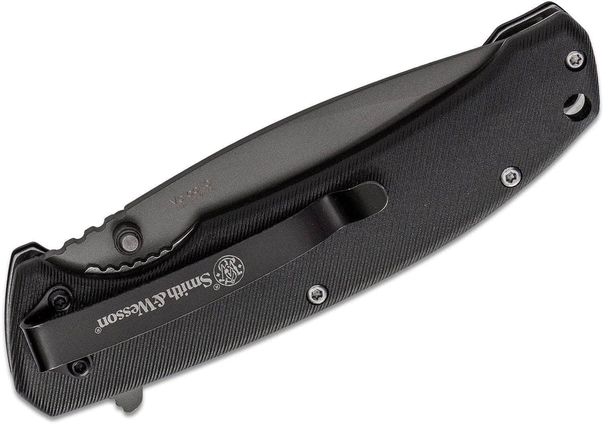 S&W Velocite Spring Asst Fldg Knife