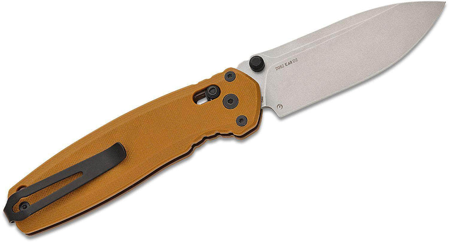 Kershaw 2052 Broadside DuraLock KVT Folding Knife