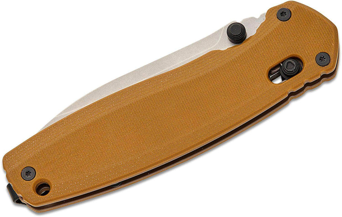 Kershaw 2052 Broadside DuraLock KVT Folding Knife