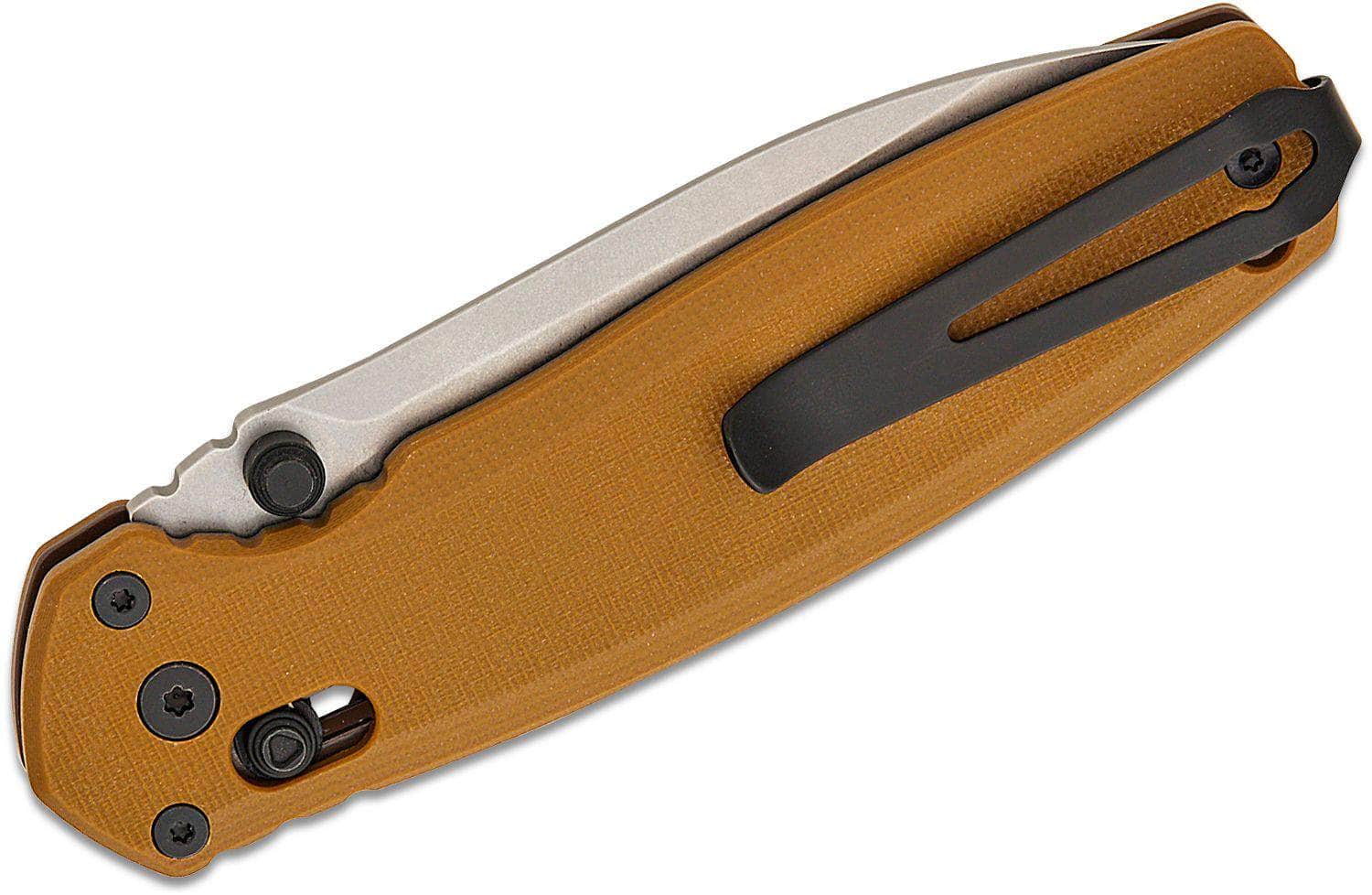 Kershaw 2052 Broadside DuraLock KVT Folding Knife