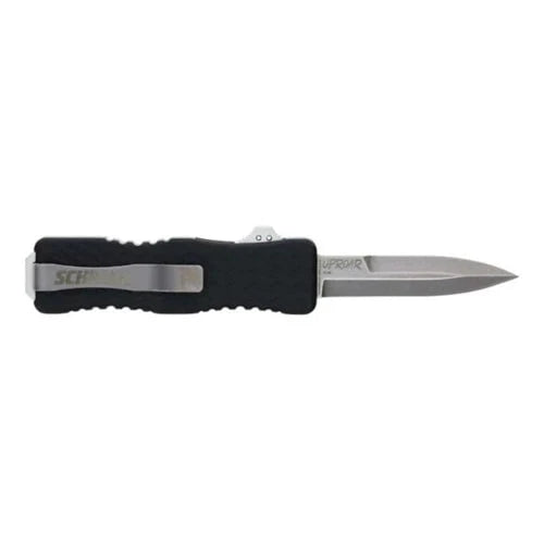 Schrade 1135967 Uproar Satin Bayonet OTF Automatic Knife