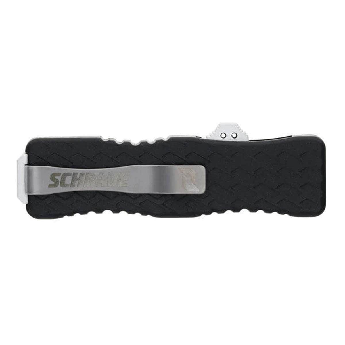 Schrade 1135967 Uproar Satin Bayonet OTF Automatic Knife