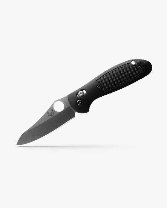 MINI GRIPTILIAN® | BLACK GRIVORY® | SHEEPSFOOT BM-556-S30V