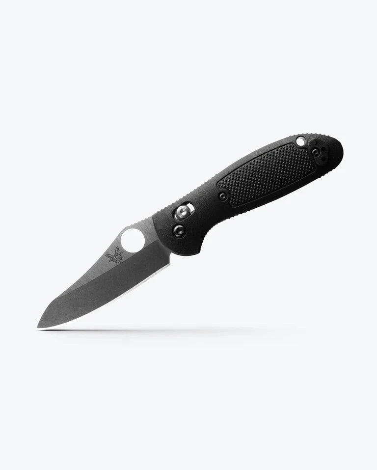 MINI GRIPTILIAN® | BLACK GRIVORY® | SHEEPSFOOT BM-556-S30V