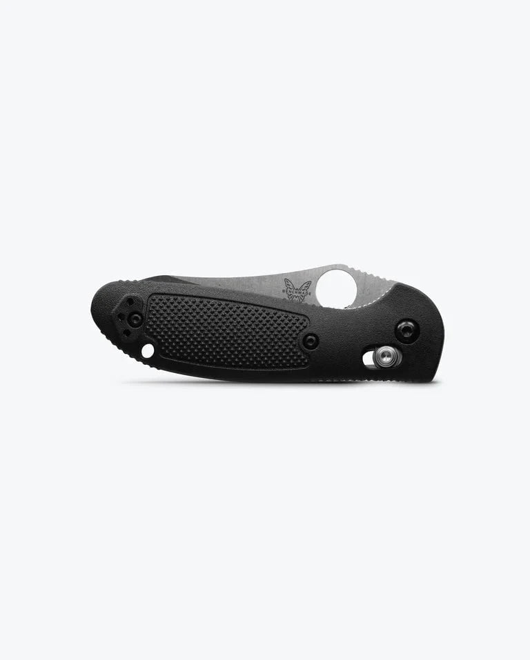 MINI GRIPTILIAN® | BLACK GRIVORY® | SHEEPSFOOT BM-556-S30V