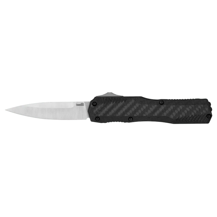 Kershaw LIVEWIRE - ALUM BLK 9000CF