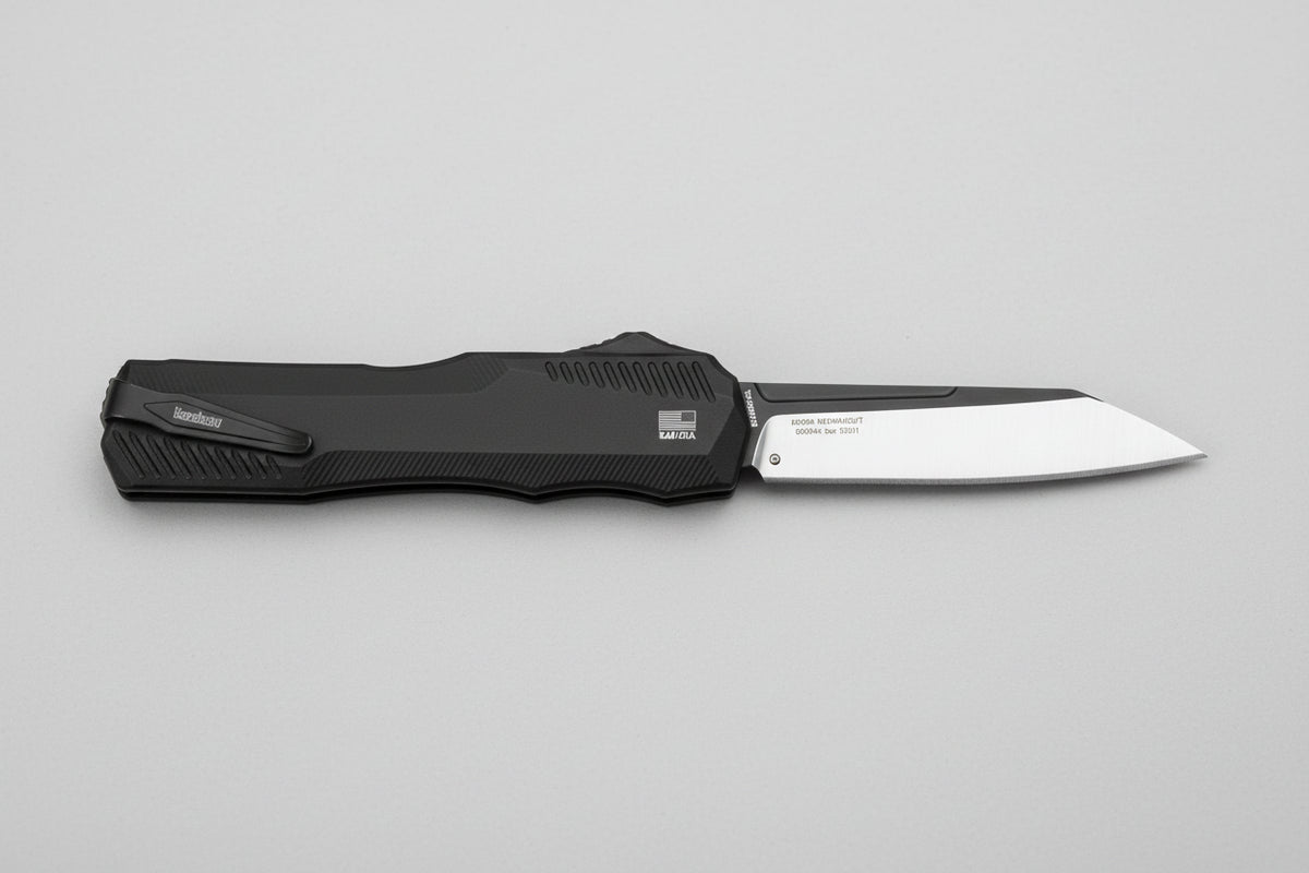 LIVEWIRE - REVERSE TANTO 9000R