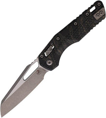 Microtech MSI Ram Lok Tiger Camo Knife