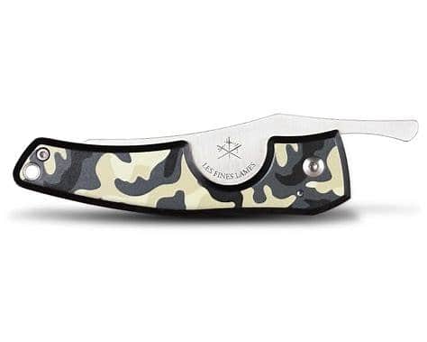 LePetit Cigar Cutter Knife – Desert Camo | LFAC129