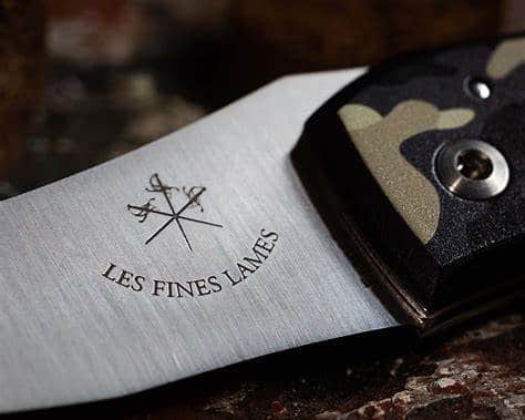 LePetit Cigar Cutter Knife – Desert Camo | LFAC129