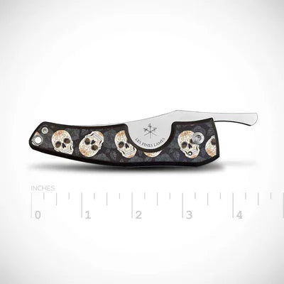 LePetit Cigar Cutter Knife - Calavera – LFAC106