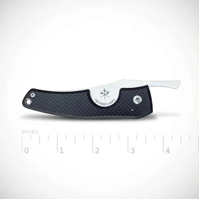 LePetit Cigar Cutter Knife – Carbon Fiber