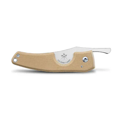 LePetit Cigar Cutter Knife – Flat Dark Earth G10