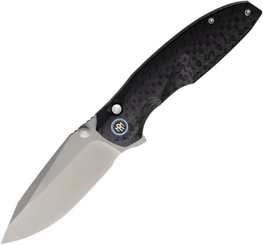 REMETTE Cool Whale Button Liner Lock Flipper Knife – RMTRTCLGN1