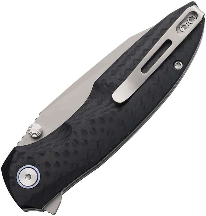 REMETTE Cool Whale Button Liner Lock Flipper Knife – RMTRTCLGN1