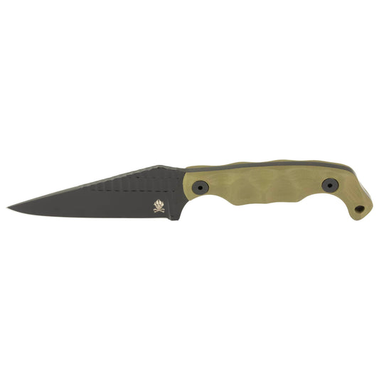 STROUP BRAVO 5 3.5 BLK/ODG W/STH