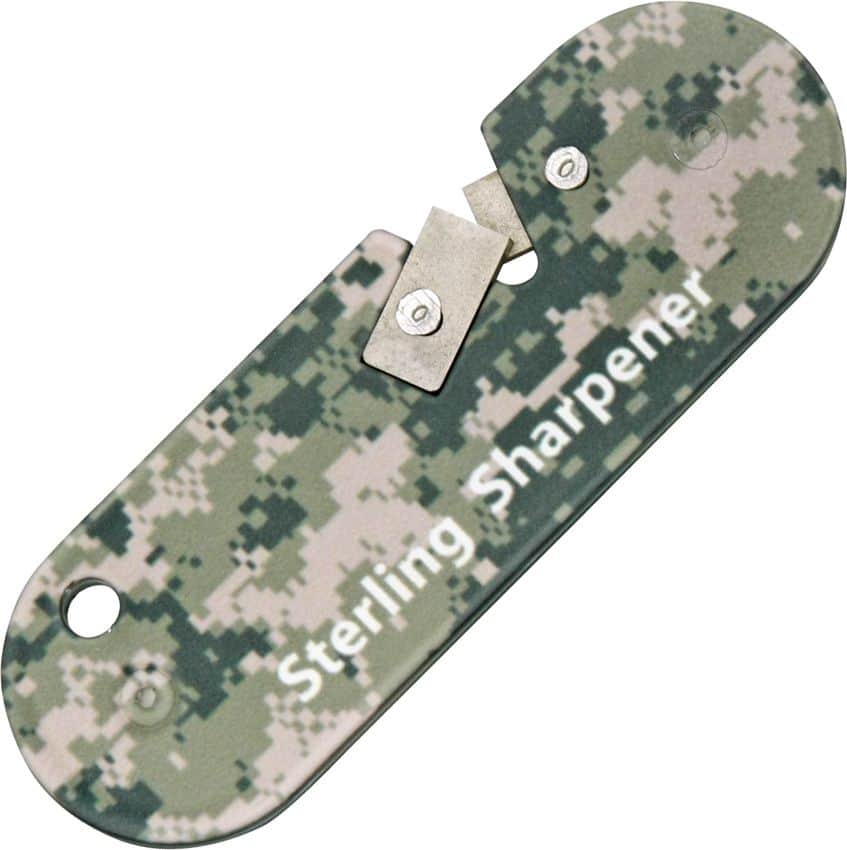 Sterling Compact Knife Sharpener – STSDC