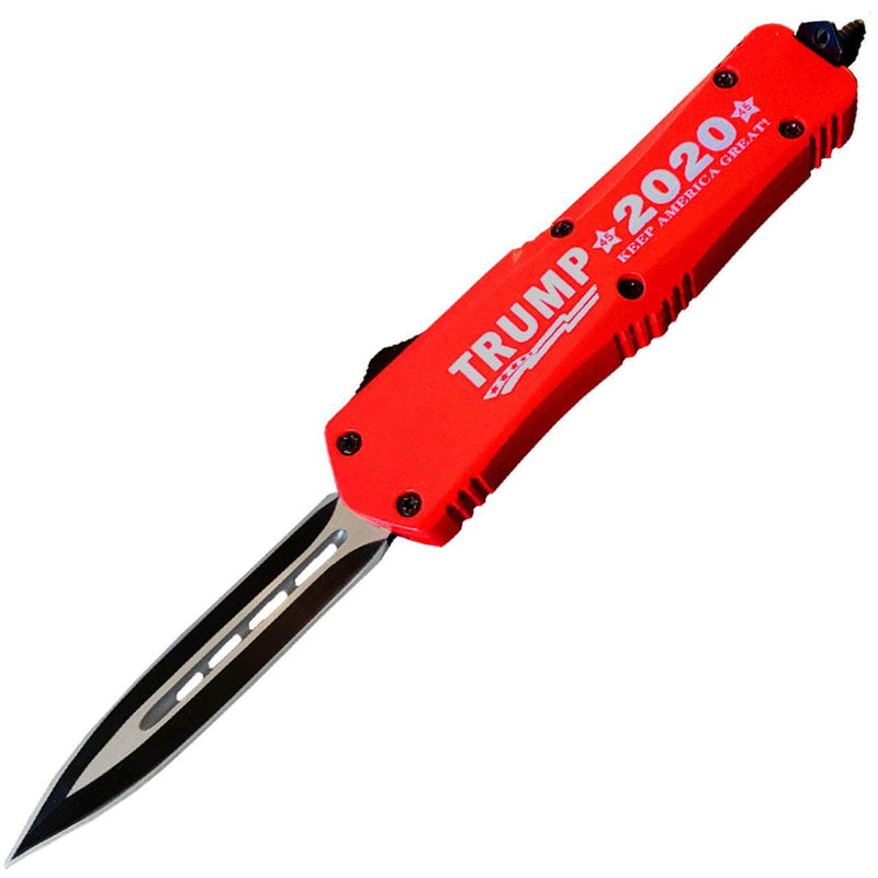 Make America Great - Trump 2020 Double Edge OTF Limited Edition
OTFM-2020RD