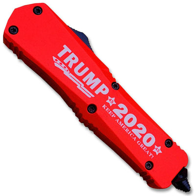 Make America Great - Trump 2020 Double Edge OTF Limited Edition
OTFM-2020RD