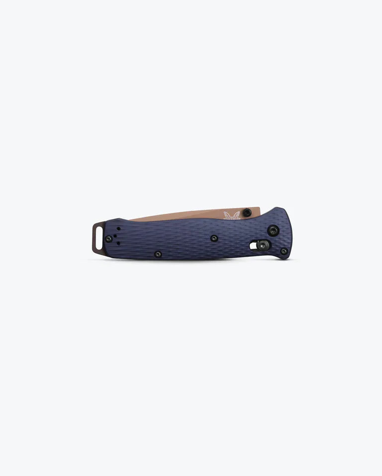 Benchmade Bailout Limited Edition – MagnaCut & Blue Aluminum