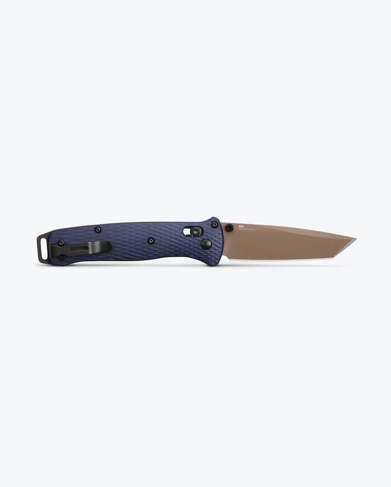 Benchmade Bailout Limited Edition – MagnaCut & Blue Aluminum