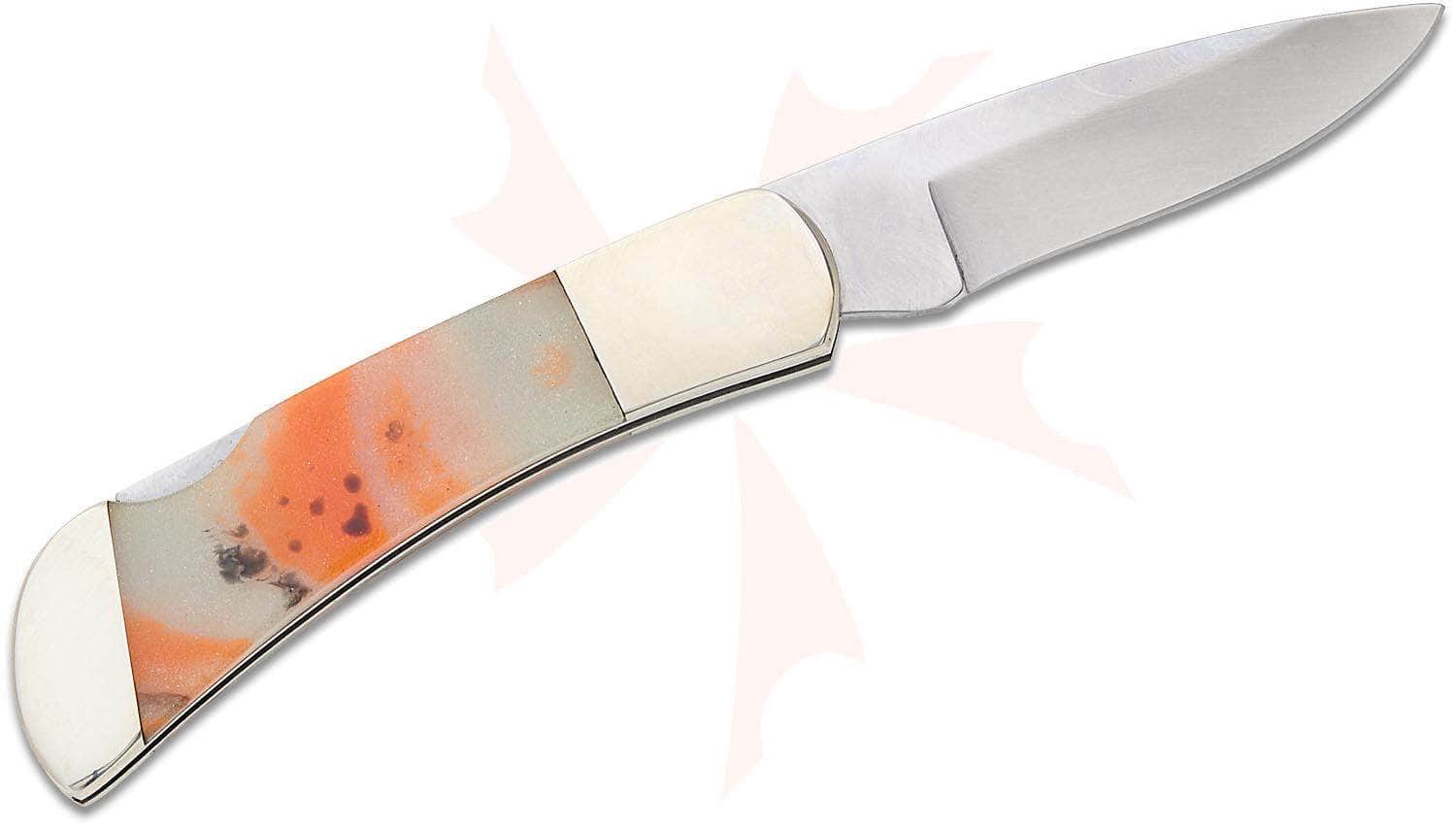 Bear & Son 961H26 Samhain Halloween Lockback | Knife Depot