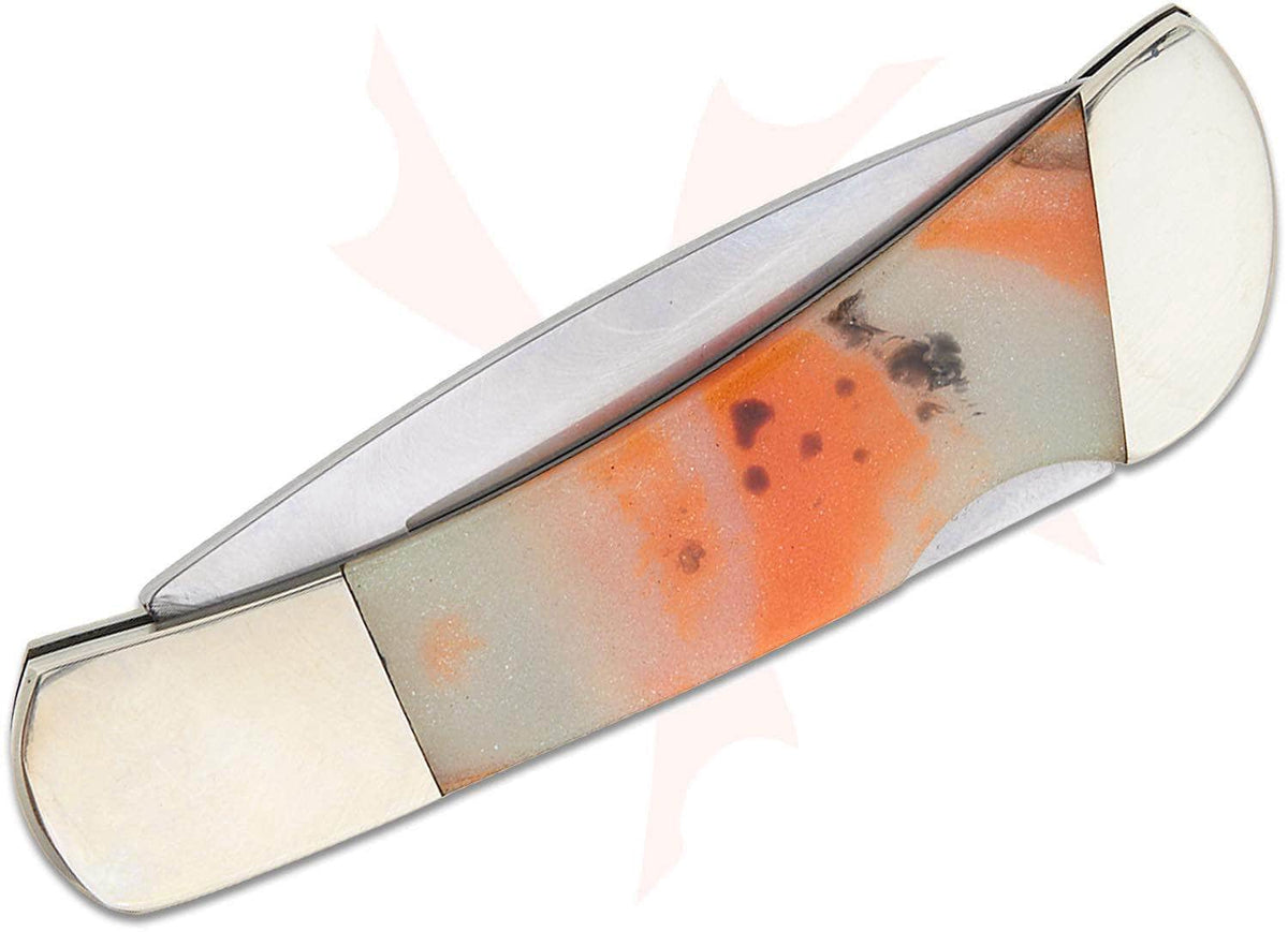 Bear & Son 961H26 Samhain Halloween Lockback – Glow UV Resin