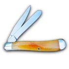 Bear & Son Halloween 2026 Orange Bone Pumpkin Carver Slimline Trapper 948H26