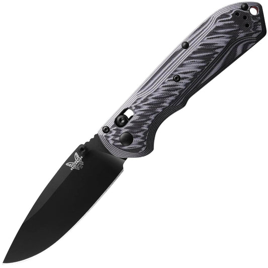 Benchmade Freek, 3.6" M4 Blade, G10 Handle - 560BK-1