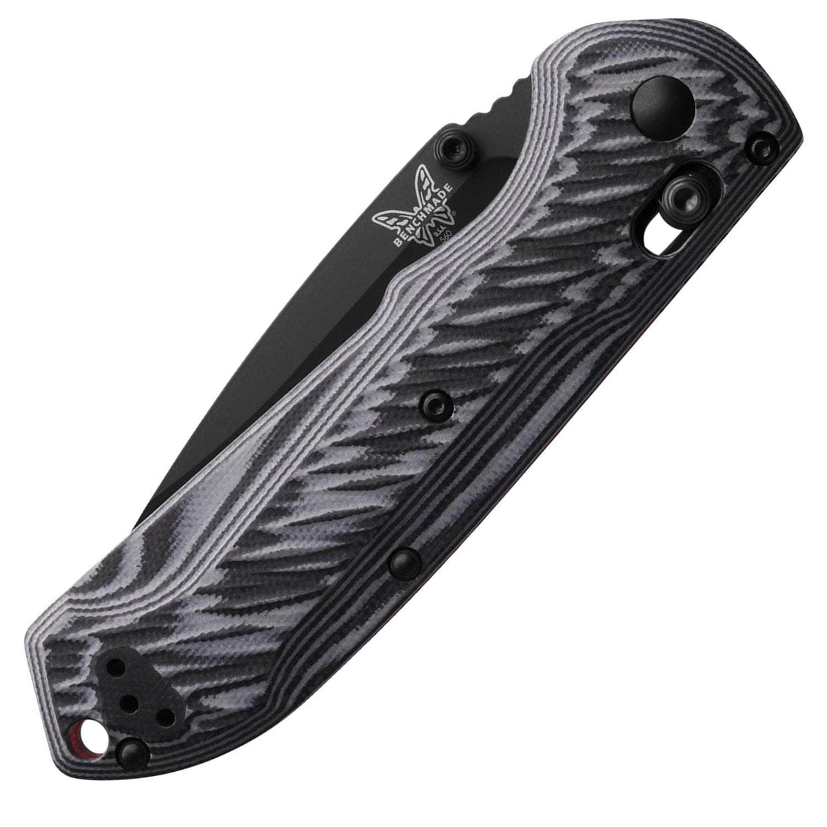 Benchmade Freek, 3.6" M4 Blade, G10 Handle - 560BK-1