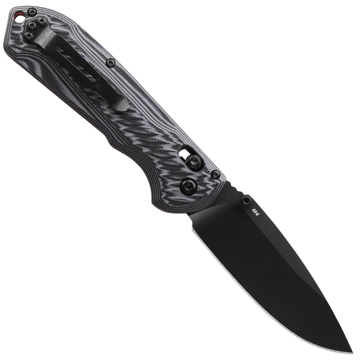 Benchmade Freek, 3.6" M4 Blade, G10 Handle - 560BK-1